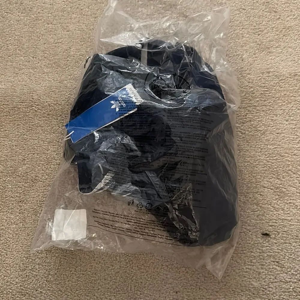 NWT Adidas XS Navy Jacket - Picture 2 of 5